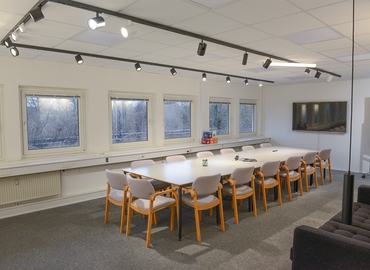 Kontor til leje på Smedeholm 13C 1. tv., 2730 Herlev - 215 m² | Foto 0 - Lokalebasen.dk