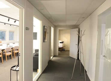 Kontor til leje på Smedeholm 13C 1. tv., 2730 Herlev - 215 m² | Foto 3 - Lokalebasen