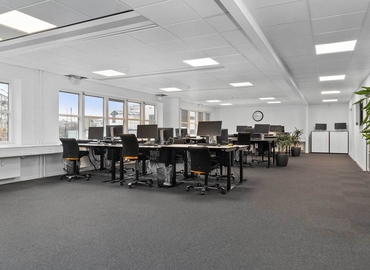 Kontor til leje på Bryggervangen 55, 2100 København Ø - 577 m² | Foto 3 - Lokalebasen.dk