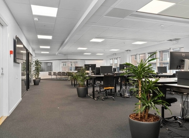 Kontor til leje på Bryggervangen 55, 2100 København Ø - 577 m² | Foto 4 - Lokalebasen