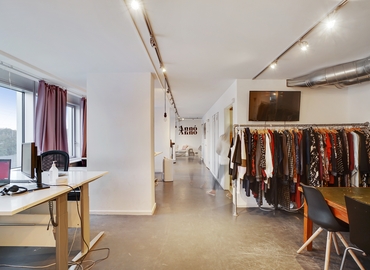 229 m² Business office up for rent in Copenhagen Ø, Hans Knudsens Plads 1, 2100  - 1 | MatchOffice