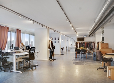 229 m² Commercial office available to rent in Copenhagen Ø, Hans Knudsens Plads 1, 2100  - 2 | MatchOffice