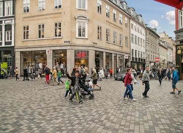 Kontor til leje på Kronprinsensgade 1, 1114 København K - 117 m² | Foto 11 - Lokalebasen.dk
