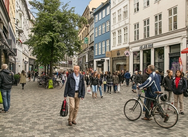 Kontor til leje på Kronprinsensgade 1, 1114 København K - 117 m² | Foto 12 - Lokalebasen.dk