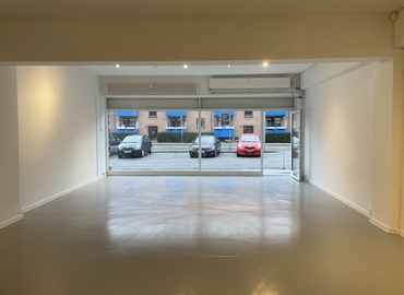 111 m² Store for rent in Glostrup, Brøndbyvestervej 16 (2600) - 1 | MatchOffice