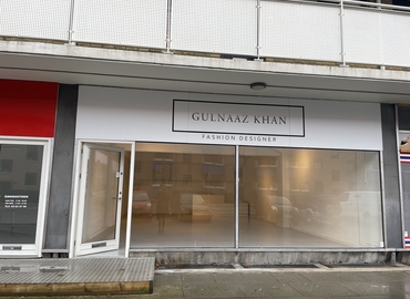 111 m² Commercial shop for rent in Glostrup, Brøndbyvestervej 16 (2600) - 2 | MatchOffice.com