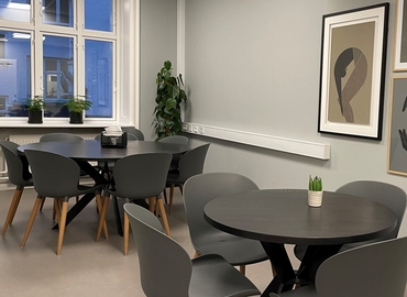 Coworking på Christians Brygge 28, 1559 København V - 100 m² | Foto 5 - Lokalebasen
