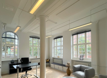 500 m² Business center in Frederiksberg C, Fuglevangsvej 11-13 (1962) - 2 | MatchOffice.com