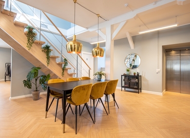 Kontorhotel på Fuglevangsvej 11-13, 1962 Frederiksberg C - 200 m² | Foto 0 - Lokalebasen.dk