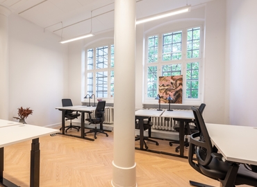 500 m² Business space in Frederiksberg C, Fuglevangsvej 11-13 (1962) - 7 | MatchOffice