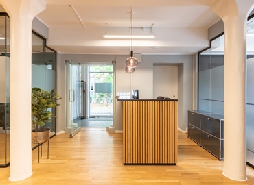 500 m² Serviced office in Frederiksberg C, Fuglevangsvej 11-13 (1962) - 1 | MatchOffice