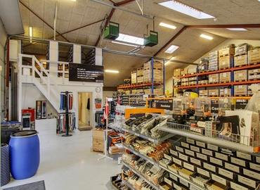 Lager til leje på Virkelyst 21A, 9400 Nørresundby - 263 m² | Foto 4 - Lokalebasen