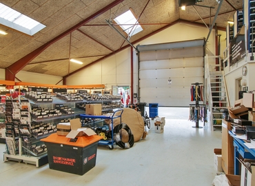 Lager til leje på Virkelyst 21A, 9400 Nørresundby - 263 m² | Foto 2 - Lokalebasen