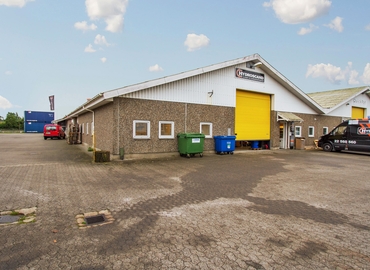 Lager til leje på Virkelyst 21A, 9400 Nørresundby - 263 m² | Foto 0 - Lokalebasen