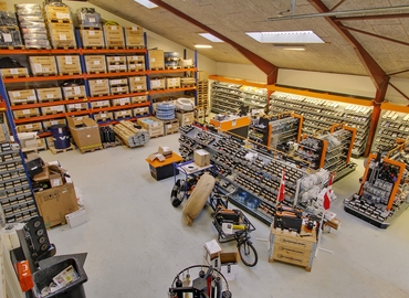 Lager til leje på Virkelyst 21A, 9400 Nørresundby - 263 m² | Foto 3 - Lokalebasen