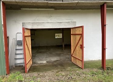Lager til leje på Lynge byvej 27, 4180 Sorø - 80 m² | Foto 2 - Lokalebasen.dk