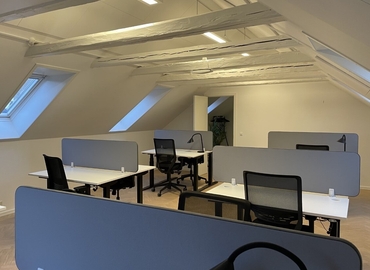 Coworking på Fuglevangsvej 11-13, 1962 Frederiksberg C - 100 m² | Foto 3 - Lokalebasen