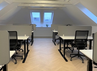 Coworking på Fuglevangsvej 11-13, 1962 Frederiksberg C - 100 m² | Foto 5 - Lokalebasen.dk