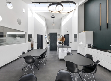 101 m² Business park in Dragor, A.P. Møllers Allé 9C (2791) - 11 | MatchOffice.com