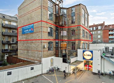 Kontor til leje på Shetlandsgade 3, 2300 København S - 298 m² | Foto 1 - Lokalebasen.dk