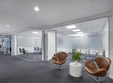 Kontor til leje på Dynamovej 11 1. sal th., 2860 Søborg - 570 m² | Foto 4 - Lokalebasen