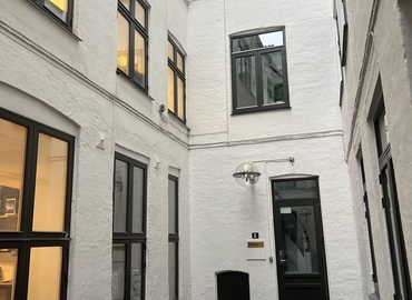Kontor til leje på Bredgade  36 E, 1260 København K - 87 m² | Foto 3 - Lokalebasen.dk