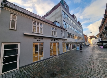 154 m² Store for rent in Viborg, Gravene 4 (8800) - 1 | MatchOffice