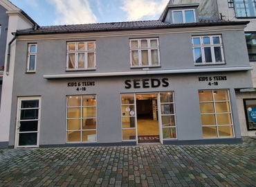 154 m² Commercial shop for rent in Viborg, Gravene 4 (8800) - 0 | MatchOffice.com