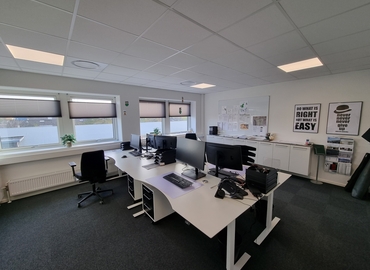 Kontor til leje på Ærøvej 21, 8800 Viborg - 400 m² | Foto 2 - Lokalebasen.dk