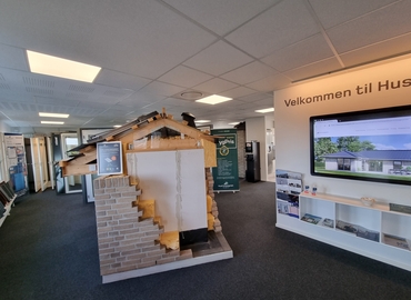 Kontor til leje på Ærøvej 21, 8800 Viborg - 400 m² | Foto 6 - Lokalebasen