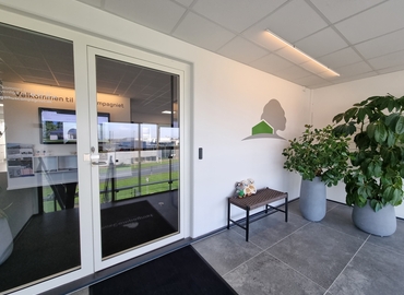 Kontor til leje på Ærøvej 21, 8800 Viborg - 400 m² | Foto 5 - Lokalebasen