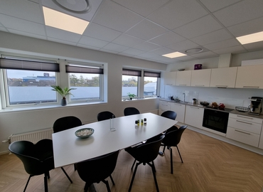 Kontor til leje på Ærøvej 21, 8800 Viborg - 400 m² | Foto 3 - Lokalebasen