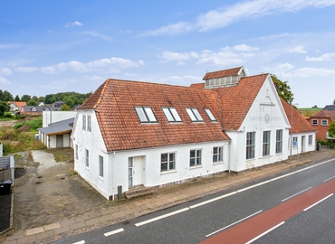 Grund Haldrupvej 2A 8700 Horsens