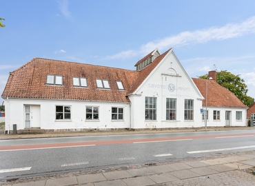 Grund Haldrupvej 2A 8700 Horsens