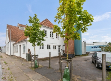 Grund Haldrupvej 2A 8700 Horsens