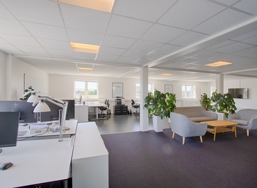 Kontor til leje på Marielundvej 43b, 2730 Herlev - 207 m² | Foto 6 - Lokalebasen