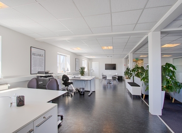 Kontor til leje på Marielundvej 43b, 2730 Herlev - 207 m² | Foto 7 - Lokalebasen