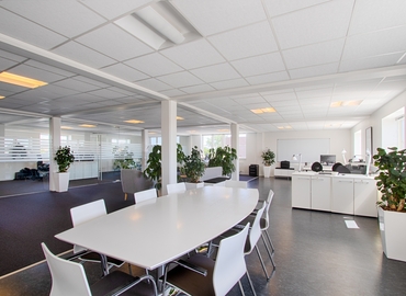 Kontor til leje på Marielundvej 43b, 2730 Herlev - 207 m² | Foto 2 - Lokalebasen