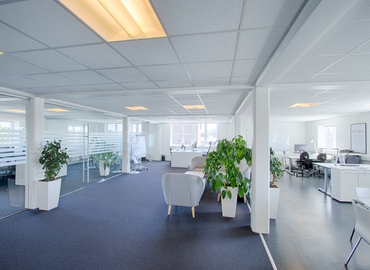 Kontor til leje på Marielundvej 43b, 2730 Herlev - 207 m² | Foto 1 - Lokalebasen.dk