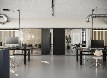 600 m² Business office available to rent in Copenhagen N, Nordre Fasanvej 218-228, 2200 - 3 | MatchOffice