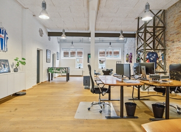 169 m² Flexible office up for rent in Odense C, Sverigesgade 2, 5000  - 4 | MatchOffice.com