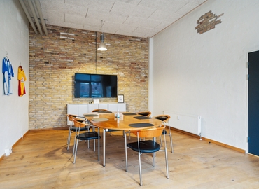169 m² Office space available to rent in Odense C, Sverigesgade 2, 5000  - 6 | MatchOffice.com