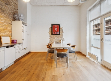 169 m² Office space available to rent in Odense C, Sverigesgade 2, 5000  - 9 | MatchOffice.com