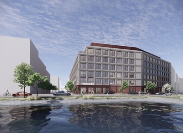 Kontor til leje på Teglholmsgade 38, 2450 København SV - 13400 m² | Foto 8 - Lokalebasen