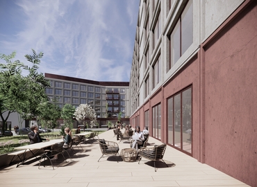 Kontor til leje på Teglholmsgade 38, 2450 København SV - 13400 m² | Foto 9 - Lokalebasen.dk