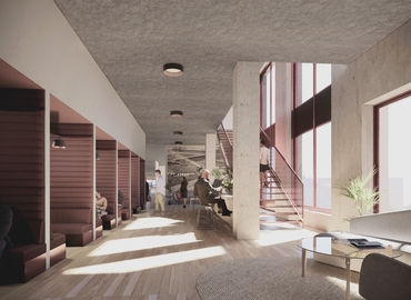 Kontor til leje på Teglholmsgade 38, 2450 København SV - 13400 m² | Foto 9 - Lokalebasen.dk