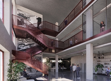 13400 m² Business office available to rent in Copenhagen SV, Teglholmsgade 38, 2450  - 10 | MatchOffice.com