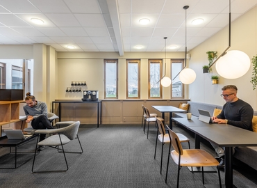 Coworking på Automatikvej 1, 2860 Søborg - 100 m² | Foto 1 - Lokalebasen.dk