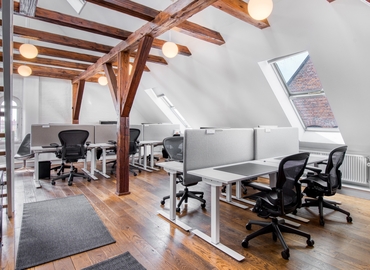 500 m² Business park in Copenhagen City Center, Havnegade 39. (1058) - 2 | MatchOffice.com