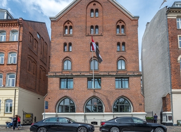 100 m² Shared office  in Copenhagen City Center, Havnegade 39 (1058) - 0 | MatchOffice